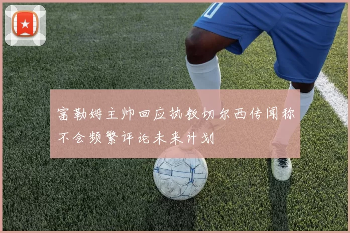 富勒姆主帅回应执教切尔西传闻称不会频繁评论未来计划