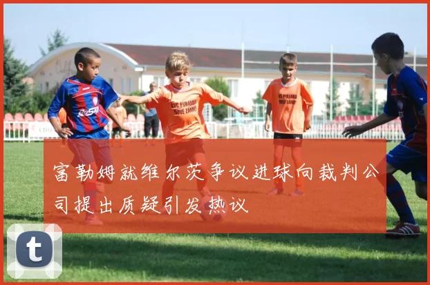 富勒姆就维尔茨争议进球向裁判公司提出质疑引发热议